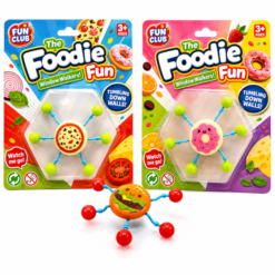Funny Foodie Action Crawler