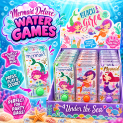 Mermaid Deluxe Water Game