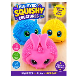 Big Eye Cutie Squishy