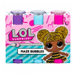 LOL Surprise Bubble Tubs 3 Pack