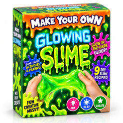Make Your Own Glowing Slime Kit