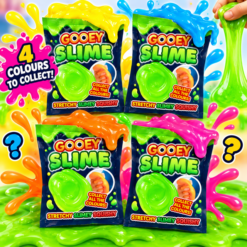 Mini Neon Gooey Slime Blind Bag