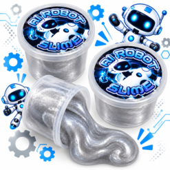 AI Robot Mini Slime Pot